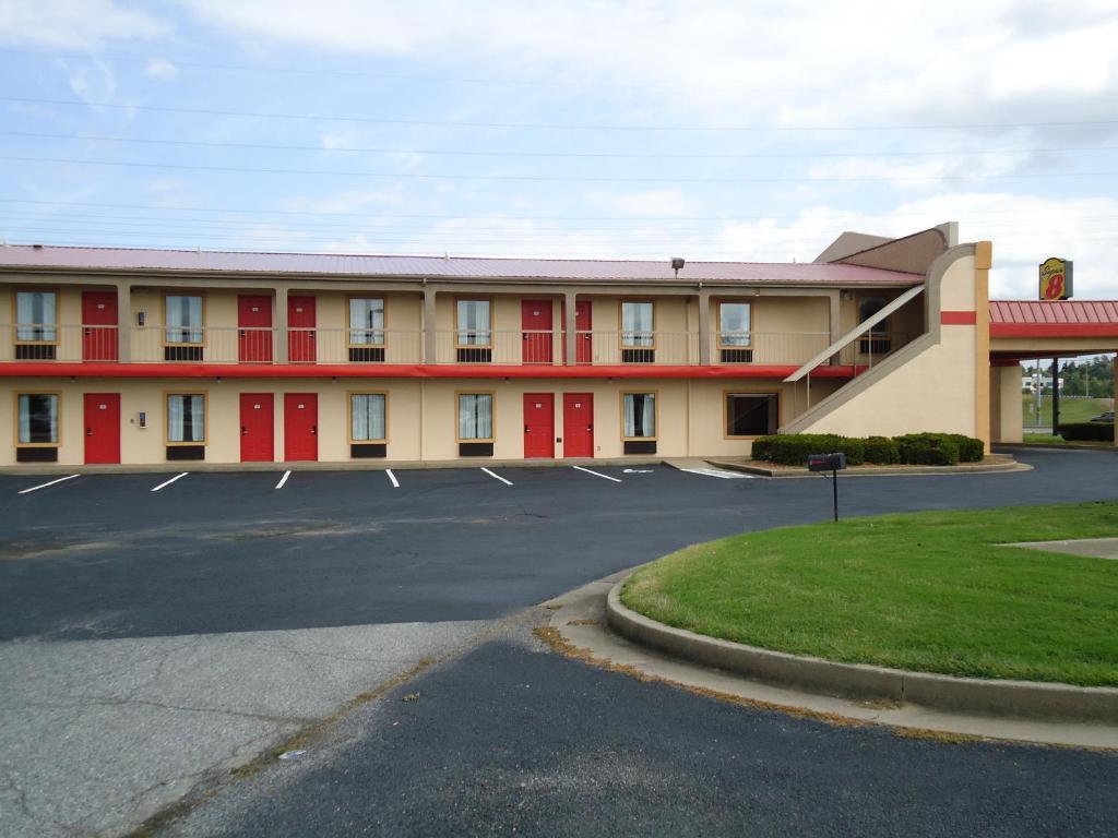 Super 8 Paducah Motel Exterior photo