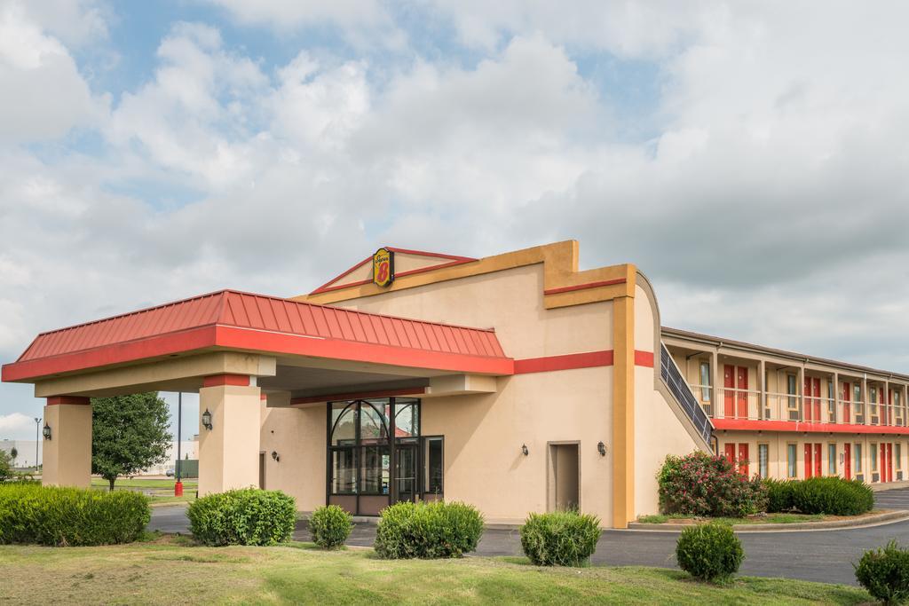 Super 8 Paducah Motel Exterior photo